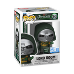Concept Series: Pop! Lord Doom (Doomsday), , hi-res view 2